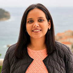 Mrs. Sunaina Garodia